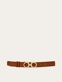 Adjustable Gancini belt