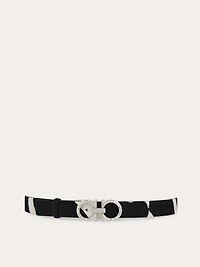 Adjustable Gancini belt