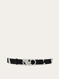 Adjustable Gancini belt
