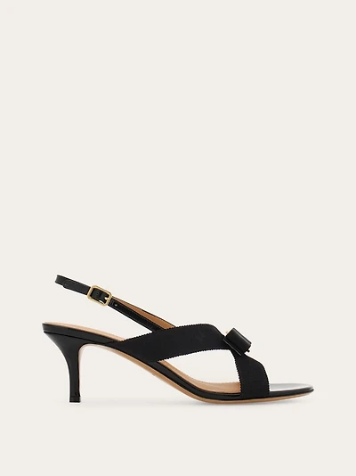 Vara bow sandal