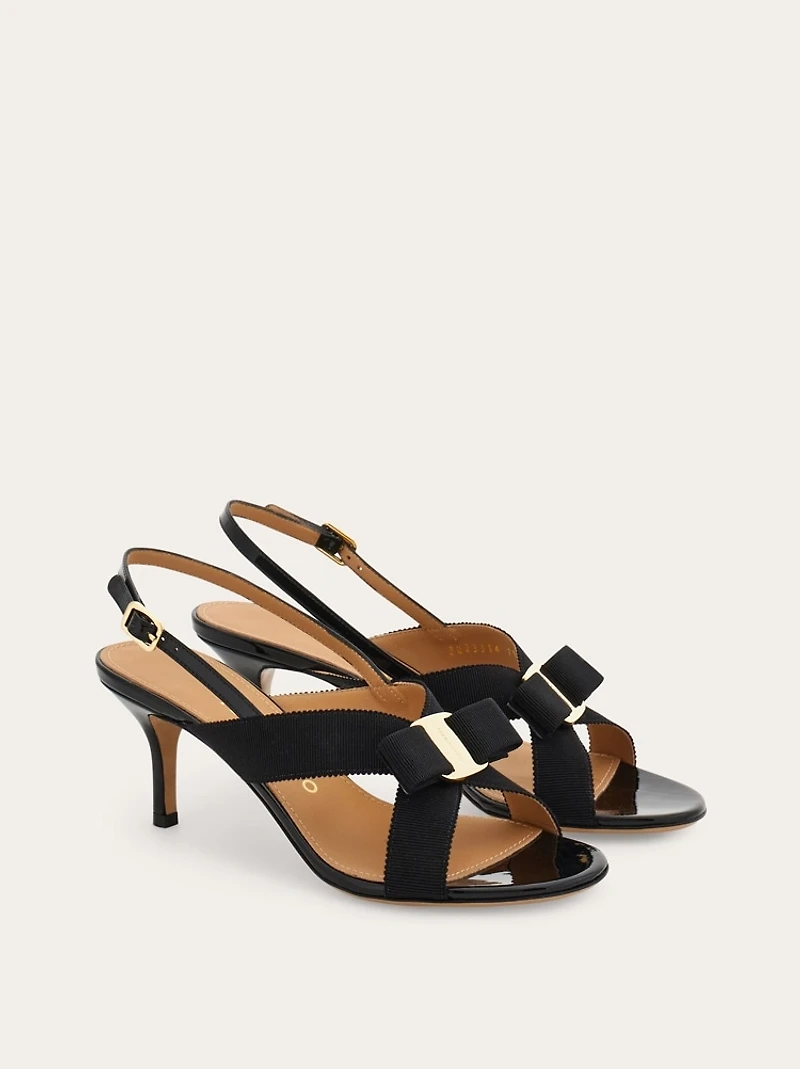 Vara bow sandal