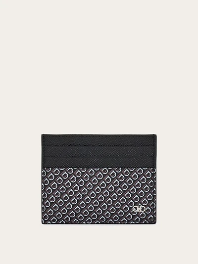 Gancini credit card holder