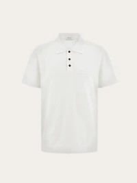 Cotton polo shirt