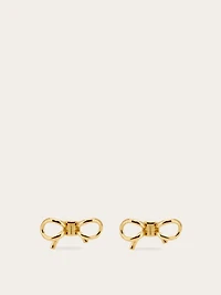 Bow earrings