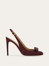 Vara bow slingback