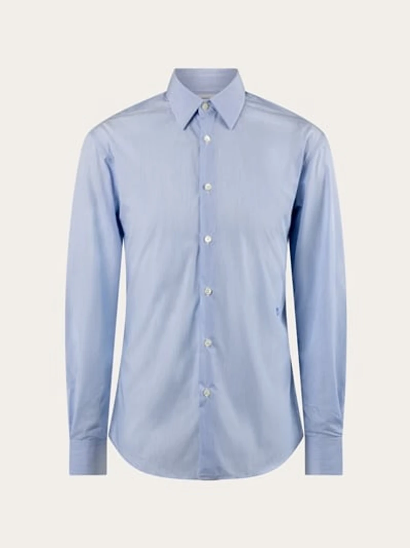 Shirt with micro print