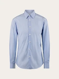 Shirt with micro print