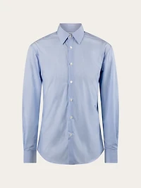 Shirt with micro print