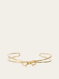 Bangle with bow