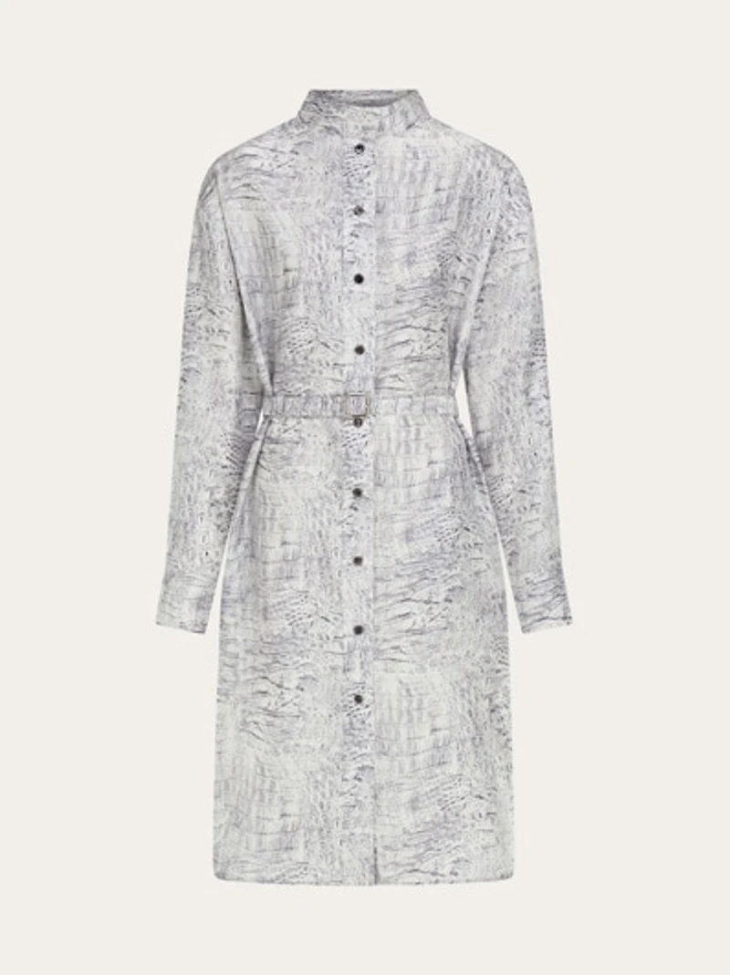 Shirt dress
