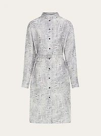 Shirt dress