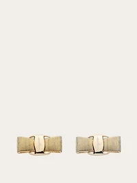 Vara bow earrings
