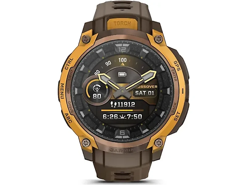 Garmin Instinct Crossover AMOLED