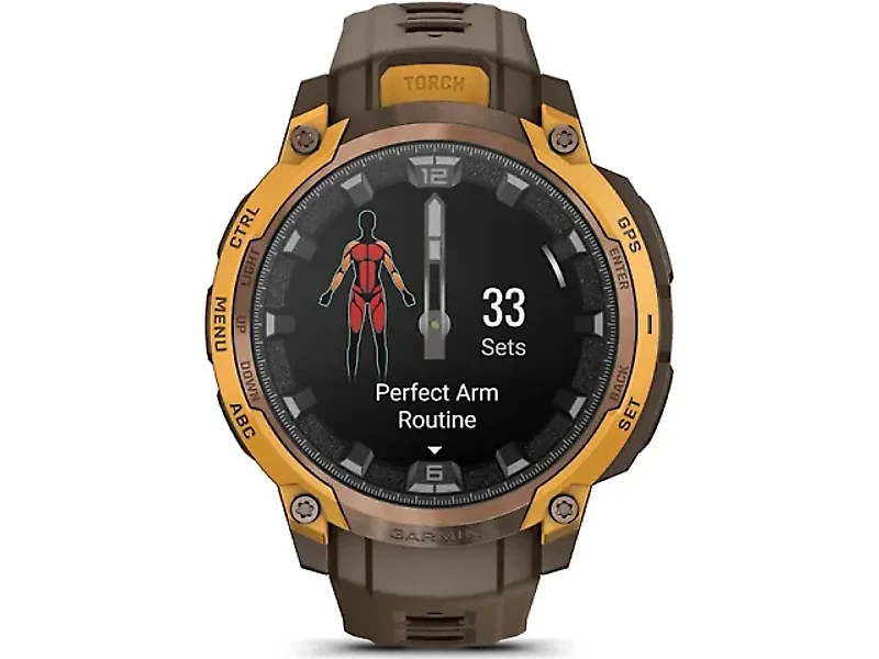Garmin Instinct Crossover AMOLED