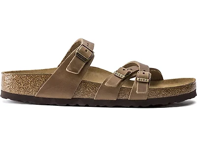 Women's | Birkenstock Franca Oiled Leather Sandal
