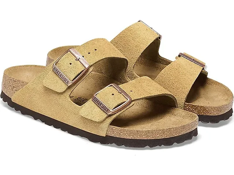 Women's | Birkenstock Arizona Suede Sandal