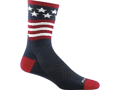 Darn Tough Patriot Micro Crew Ultra-Lightweight