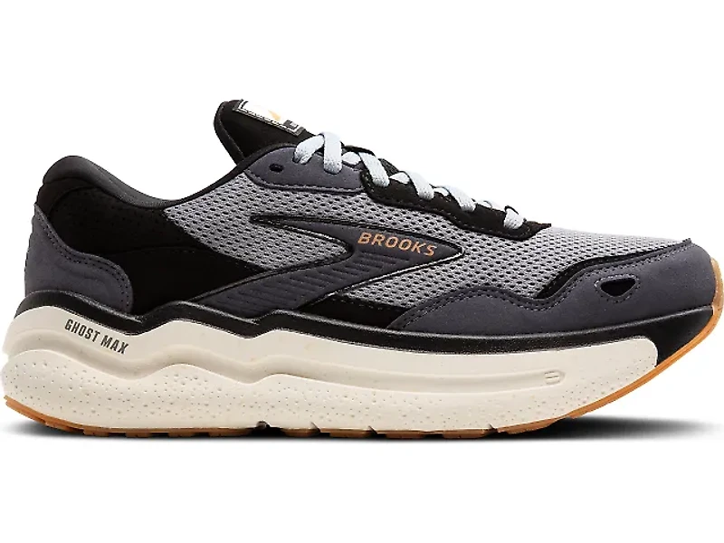 Men's | Brooks Ghost Max 2 Suede