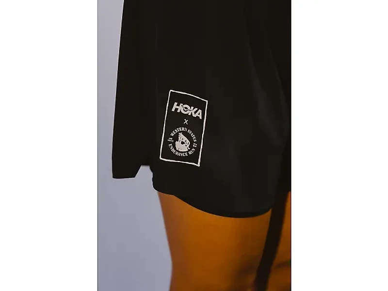 Women's | HOKA Western States Skyglide Short