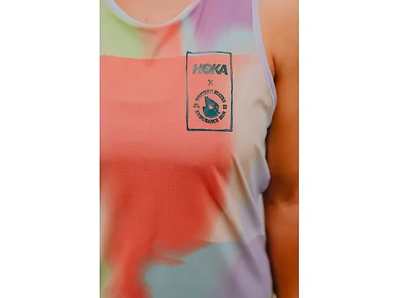 Women's | HOKA Western States Airolite Run Tank