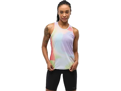 Women's | HOKA Airolite Run Printed Tank
