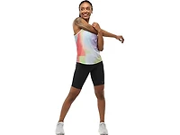 Women's | HOKA Airolite Run Printed Tank