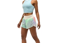 Women's | Hoka Glide 4'' Printed Short