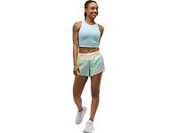 Women's | Hoka Glide 4'' Printed Short