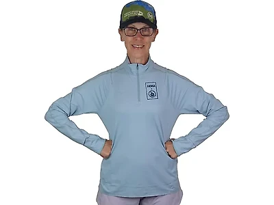 Women's | HOKA Western States Glidetech Quarter Zip