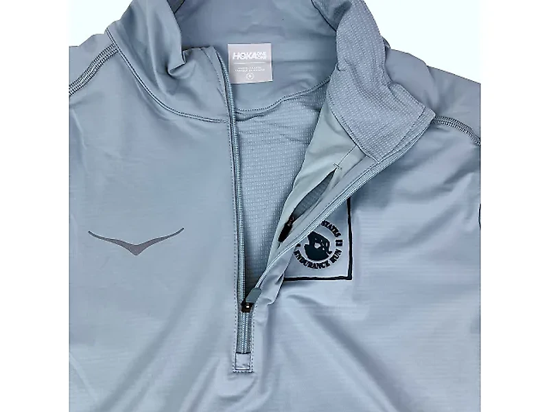 Women's | HOKA Western States Glidetech Quarter Zip