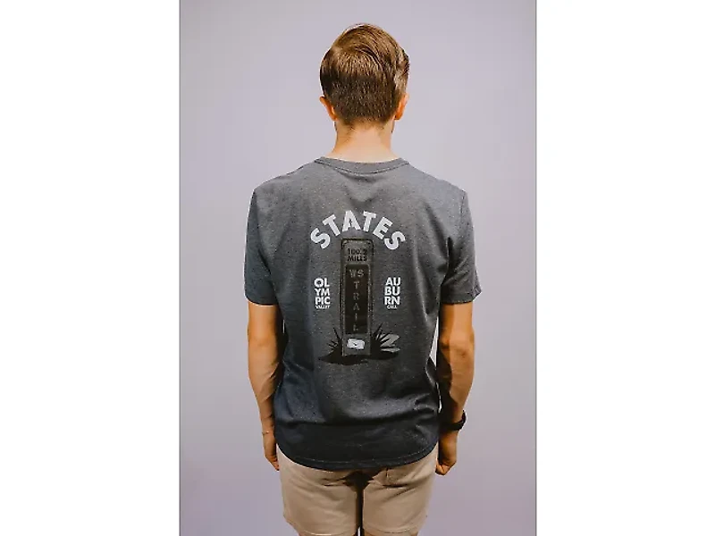 Men's | HOKA Western States Glidetech Short Sleeve