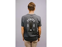 Men's | HOKA Western States Glidetech Short Sleeve