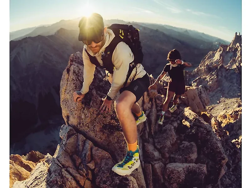 HOKA Mafate X Hike