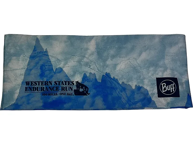 Buff Western States Coolnet UV Wide Headband