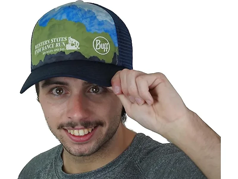 Buff Western States Trucker Cap