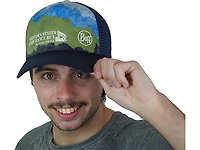 Buff Western States Trucker Cap