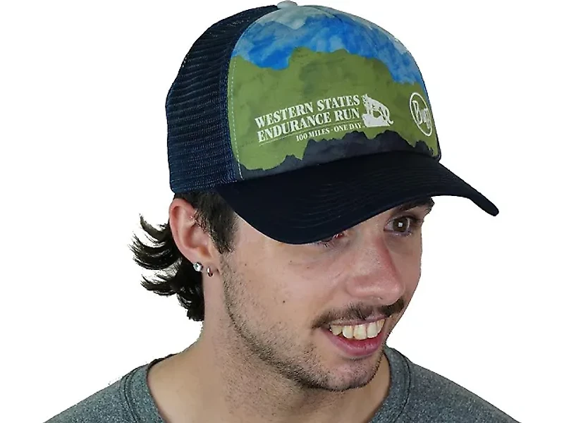 Buff Western States Trucker Cap
