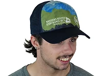 Buff Western States Trucker Cap