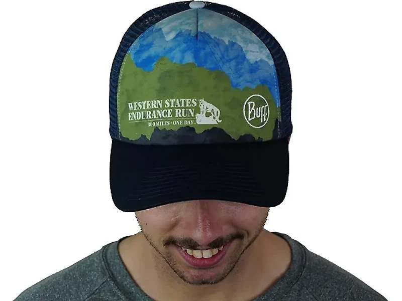 Buff Western States Trucker Cap