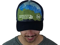 Buff Western States Trucker Cap