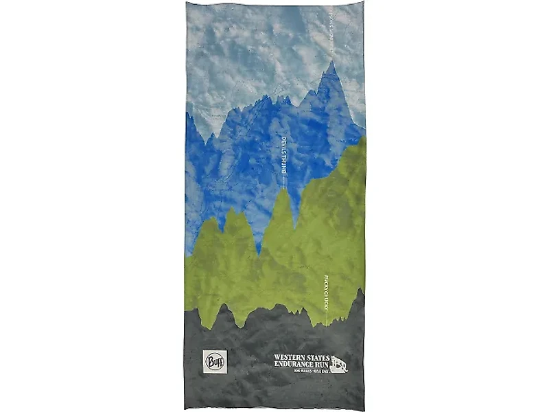Buff Western States Coolnet UV