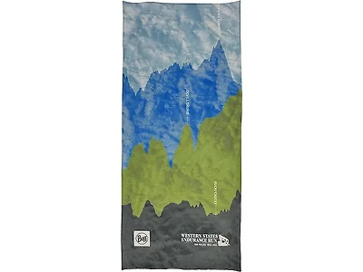 Buff Western States Coolnet UV