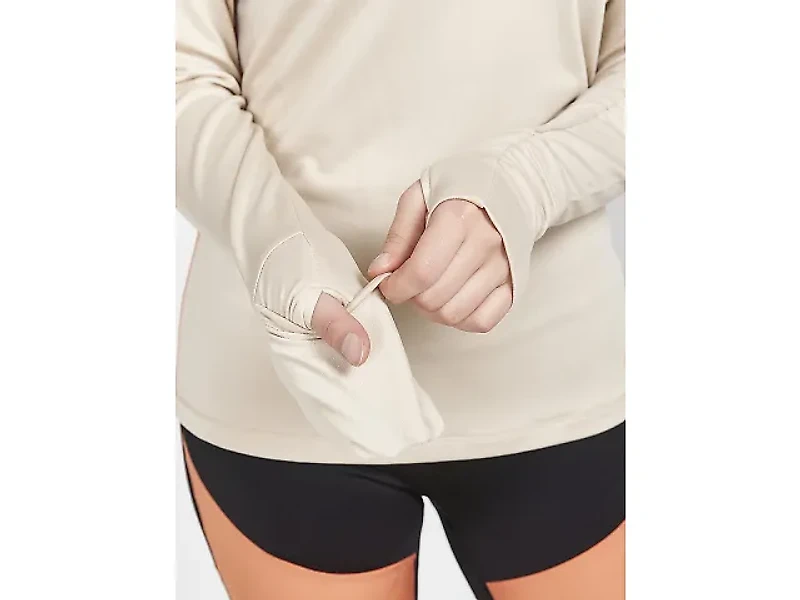 Women's | Craft ADV SubZ Running Top Ecru