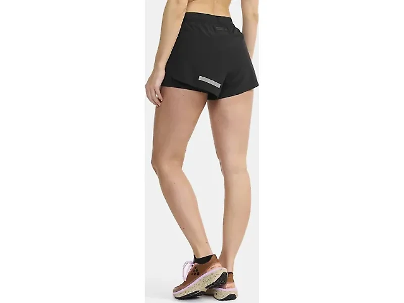 Women's | Craft Pro Hypervent Split Shorts 2.0