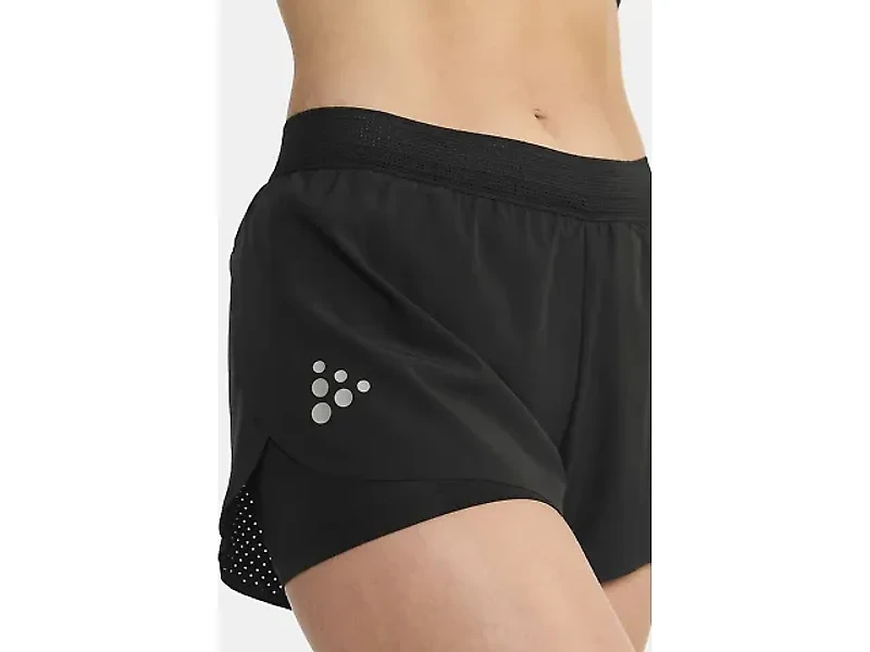 Women's | Craft Pro Hypervent Split Shorts 2.0
