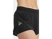 Women's | Craft Pro Hypervent Split Shorts 2.0