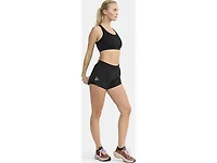 Women's | Craft Pro Hypervent Split Shorts 2.0