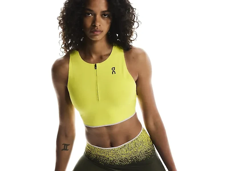 Women's | On Running Race Crop
