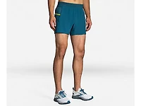 Men's | Brooks Sherpa 5" 2-in-1 Shorts