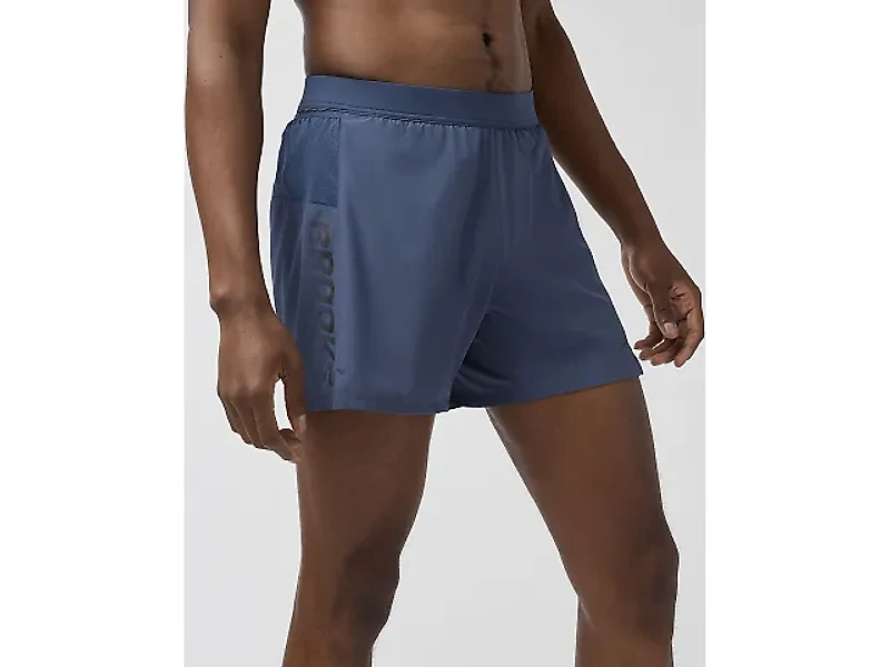 Men's | Brooks Journey 5" Speed Logo Short